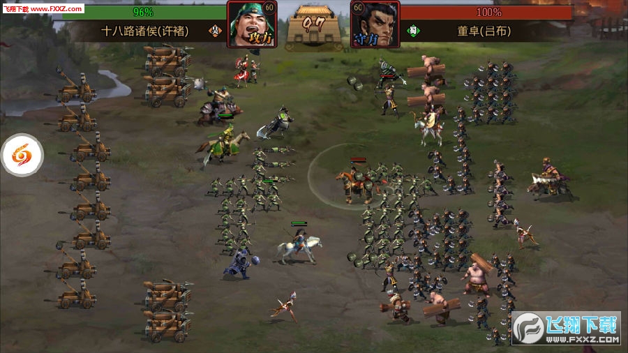 戰(zhàn)三國(guó)最新版，小巷食府里的三國(guó)美食探索之旅