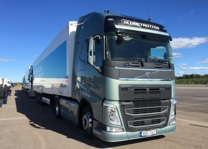 一汽卡車最新車型，駛向未來的自信與成就展望