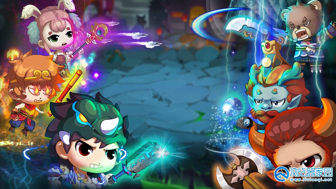 最新Q版網(wǎng)絡(luò)游戲的崛起與挑戰(zhàn)，觀點(diǎn)闡述