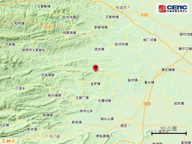 平頂山地震實(shí)時(shí)更新，最新消息與動(dòng)態(tài)