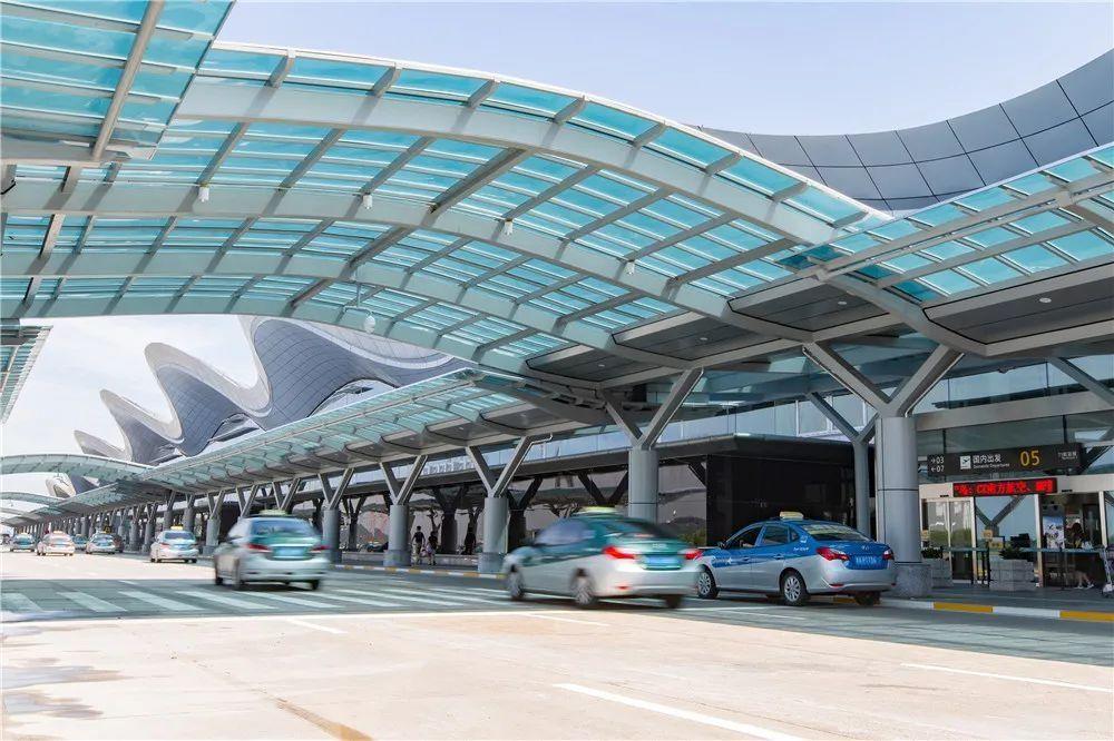 北部灣機場最新動態(tài)，科技重塑飛行體驗革新揭秘
