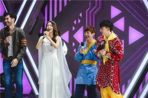 快樂(lè)大本營(yíng)最新一期歌曲，學(xué)習(xí)之旅中的變化與自信成就之源