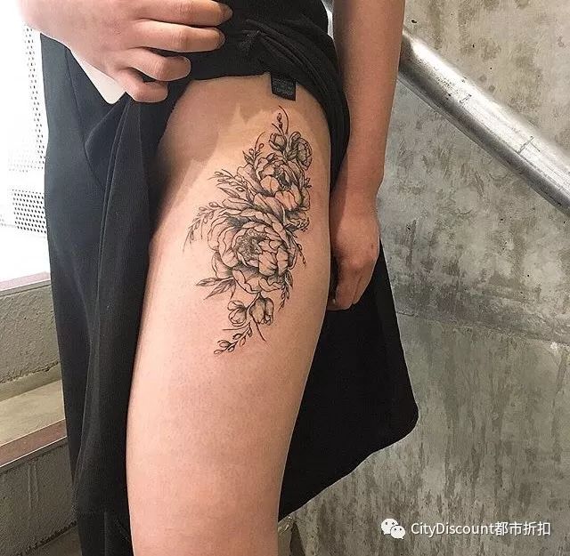 愛與陪伴的紋刻時(shí)光，最新紋身字母流行趨勢