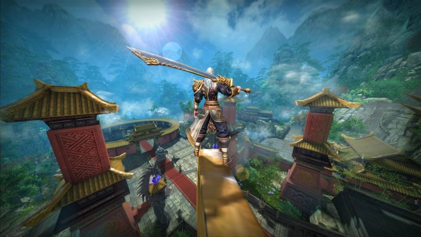 最新武俠網(wǎng)游，現(xiàn)代體驗(yàn)古代江湖的魅力