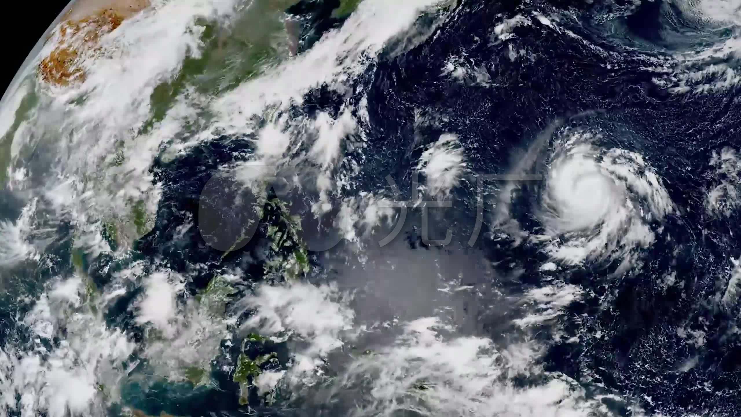 臺風最新視頻實時追蹤，熱帶氣旋的力量與影響全解析