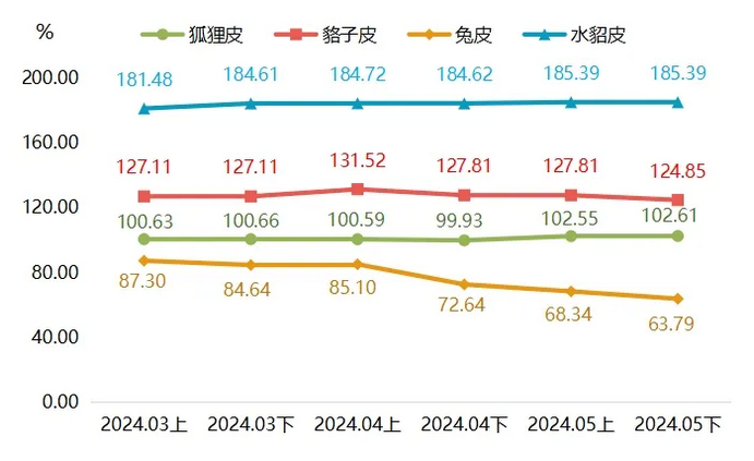 最新貉皮價(jià)格行情，市場(chǎng)走勢(shì)與友情交織的小插曲