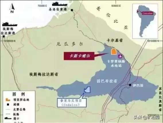全球銅礦產(chǎn)業(yè)重塑，科技引領(lǐng)未來生活新潮的最新動態(tài)