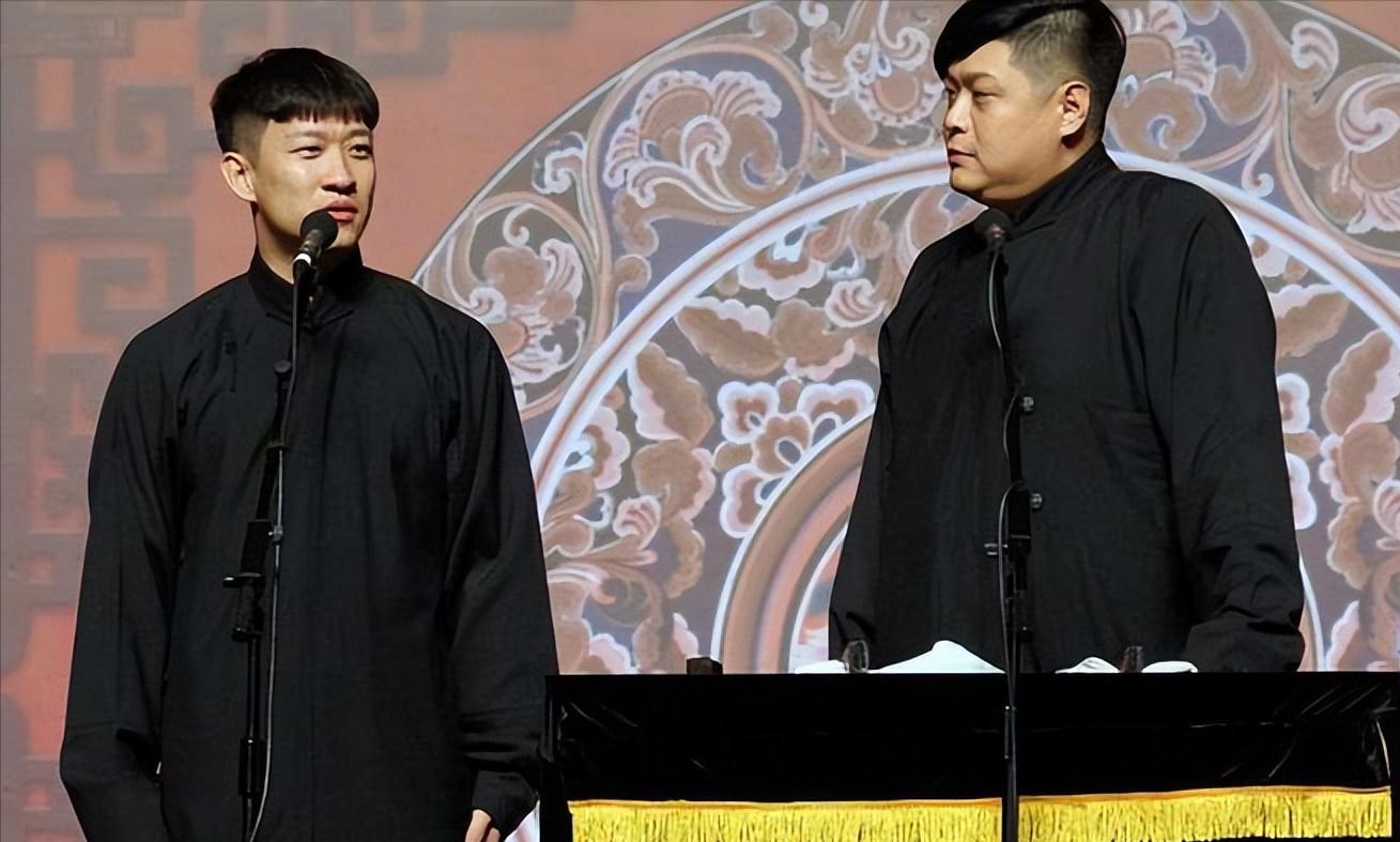 郭德綱于謙最新相聲視頻，傳統(tǒng)與現(xiàn)代的完美交融之我見