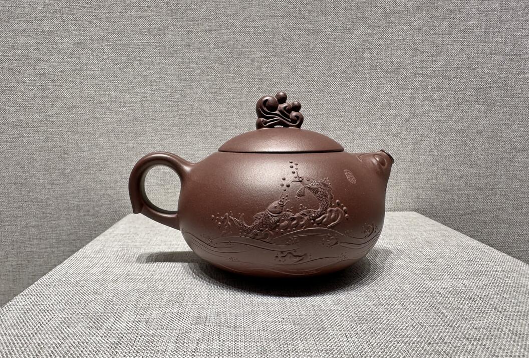 紫砂最新作品，傳承與創(chuàng)新的藝術(shù)瑰寶展現(xiàn)