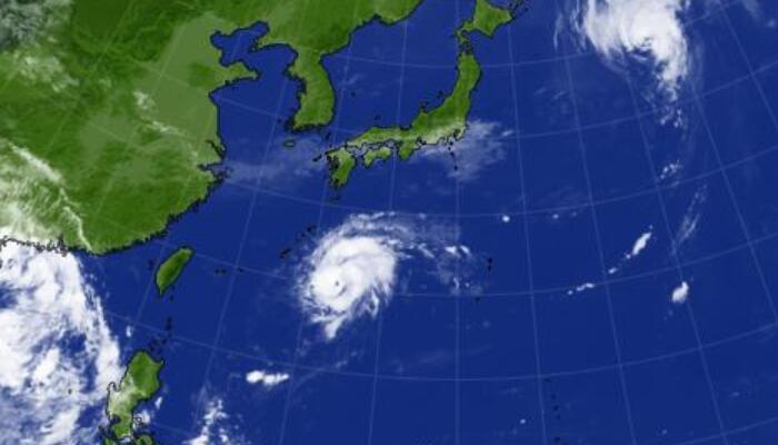 臺風洛克最新動態(tài)及走勢分析