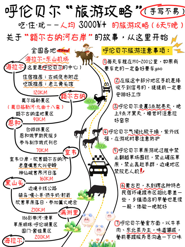 阿爾山最新旅游攻略分享，探索綠意盎然的世界！