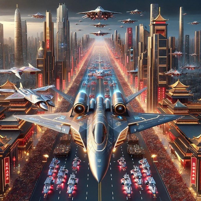 中國(guó)最新閱兵盛典2025，自然美景與旅行盛宴的融合展示