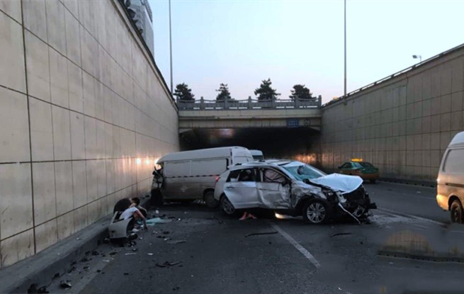都勻最新車禍，自然美景探索之旅的警示與反思