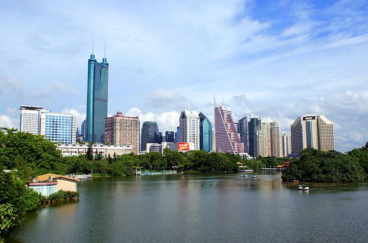 深圳最新區(qū)域，創(chuàng)新熱土，蓬勃發(fā)展