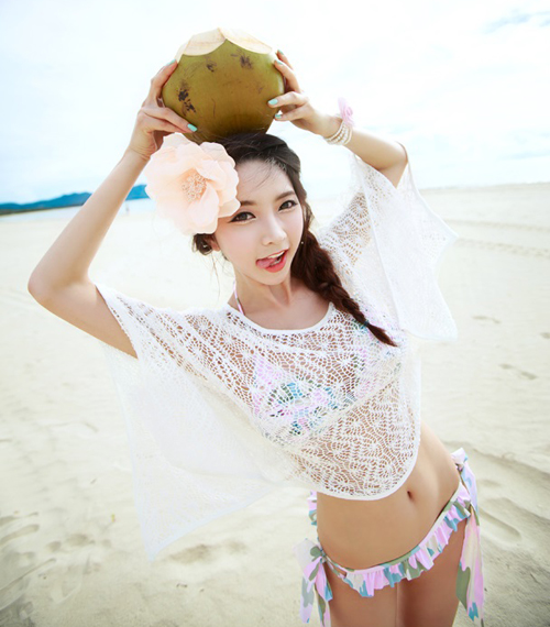 StyleOnMe女模與自然美景的邂逅，尋找內(nèi)心平和之旅