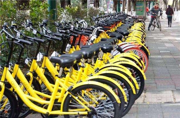 ofo共享單車使用指南，從新手入門到熟練騎行