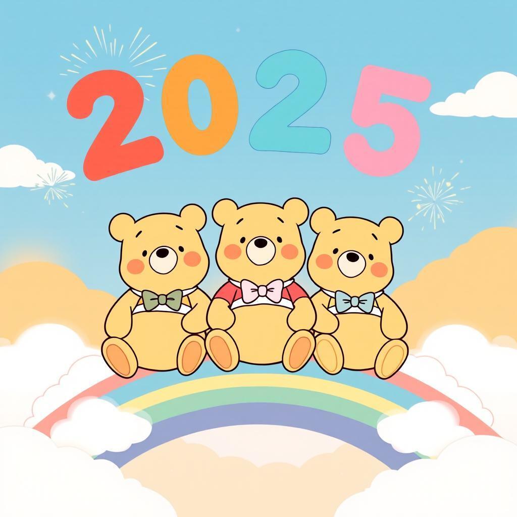 解析2025年最新卡通頭像趨勢與觀點，時尚潮流頭像誕生記