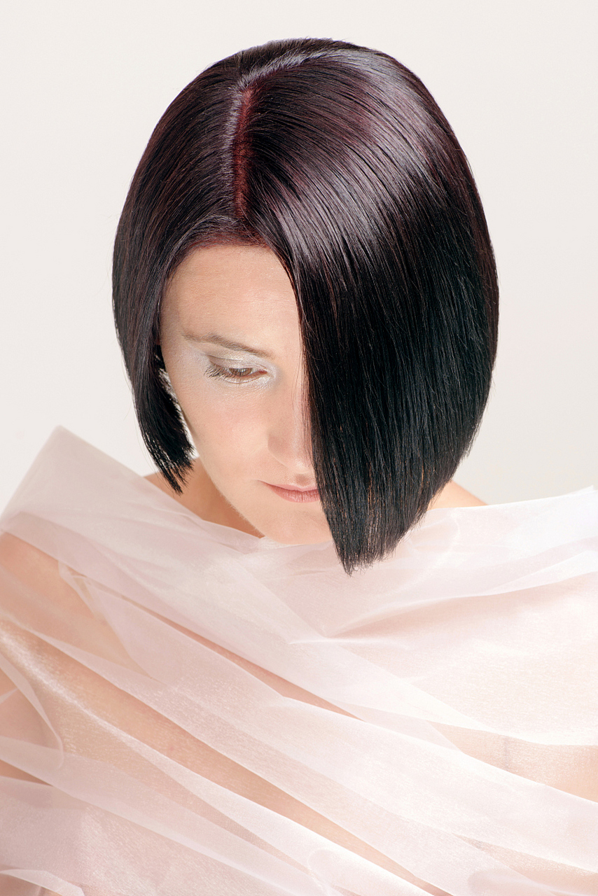 沙宣最新短發(fā)，時尚變化展現(xiàn)自信魅力