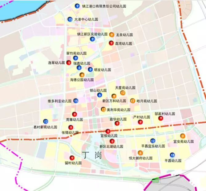 鎮(zhèn)江新區(qū)最新規(guī)劃，塑造未來藍(lán)圖展望