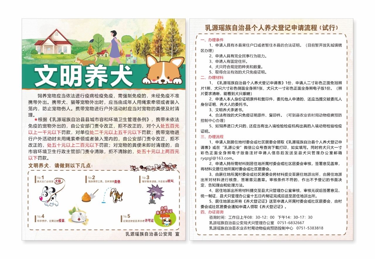 最新犬交手冊，與狗狗共赴自然美景的治愈之旅