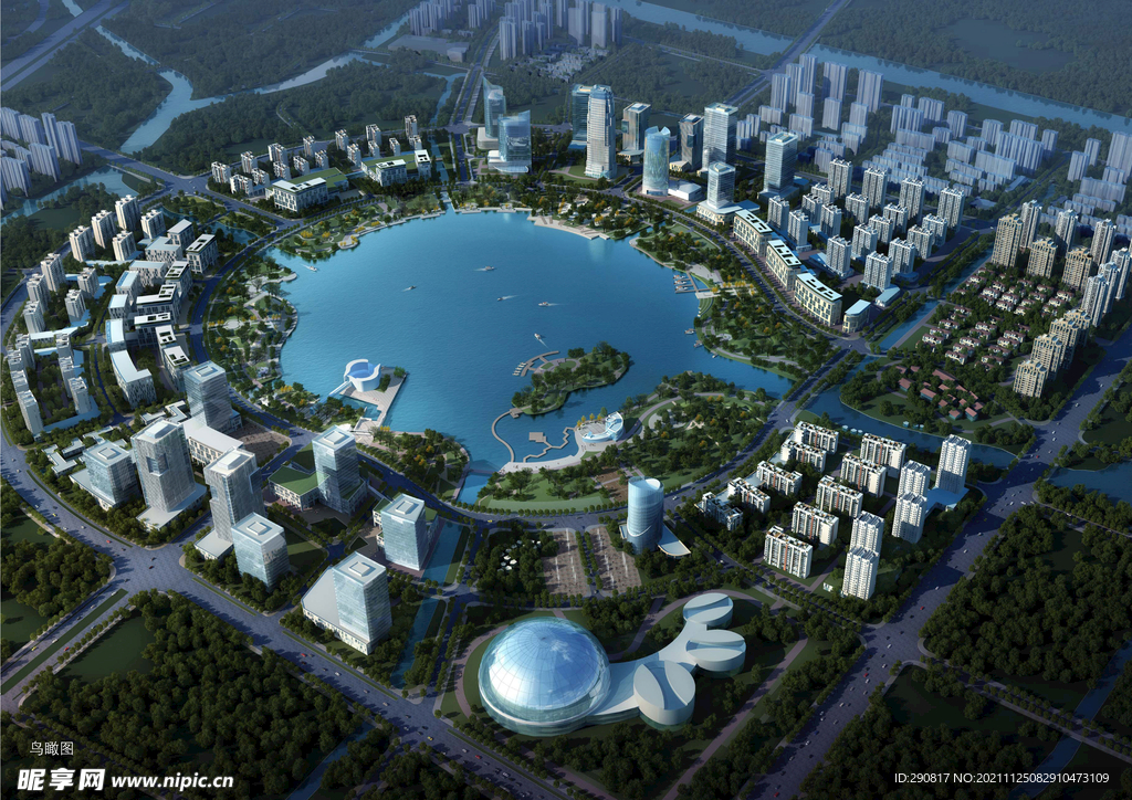 天鏡湖最新美景，如畫風(fēng)光令人心動不已！