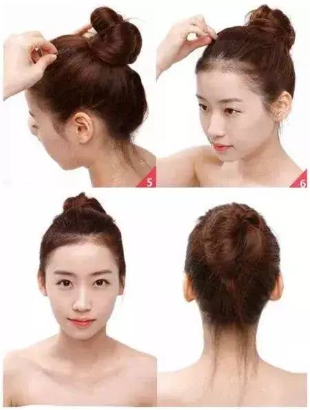 最新丸子頭流行趨勢，時尚與智慧并存的風采