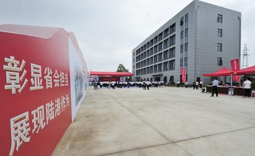 向塘最新動態(tài)，科技重塑生活，未來之光體驗之旅