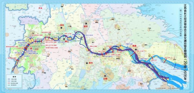 江蘇交通發(fā)展邁向高效、智能與綠色的新紀(jì)元