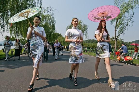 杭州最新美女，多維度探析時(shí)代審美風(fēng)采