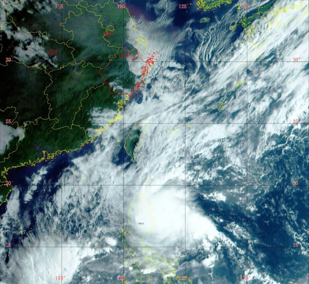 臺(tái)風(fēng)最新氣象報(bào)告，最新動(dòng)態(tài)與預(yù)測(cè)分析