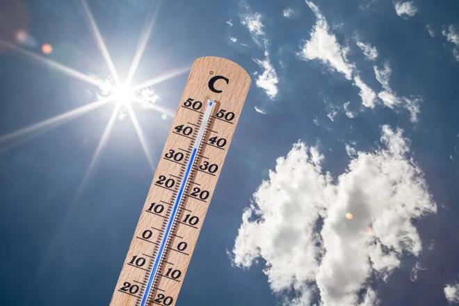 浙江發(fā)布最新高溫,??浙江發(fā)布最新高溫預(yù)警，你的夏日生存指南在此！??