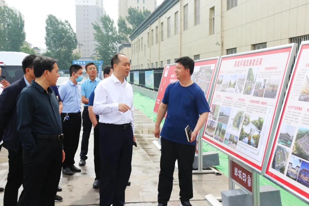邯鄲最新建設(shè)進(jìn)展，與自然融合，啟程內(nèi)心平靜之旅