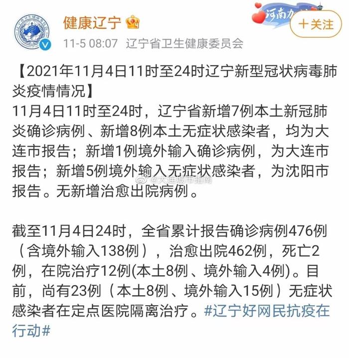 遼寧最新確診病例詳解，理解、應(yīng)對(duì)與科普知識(shí)普及